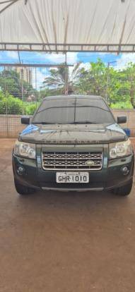 LAND ROVER FREELANDER 3.2 S 6 CILINDROS 24V GASOLINA 4P AUTOMÁTICO
